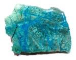 chrysacolla slab $49 merenci copper mt district shannon mt arz 3.5x2.75,.3